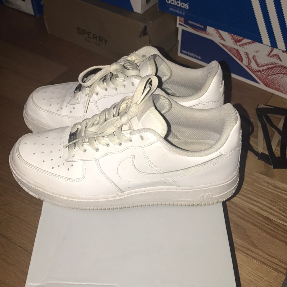 Nike AirForce 1s
